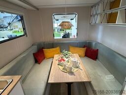 HOBBY Beachy 420+ Modell 2026 / 1200 kg