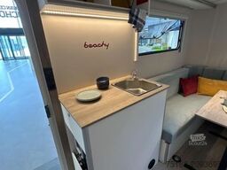 HOBBY Beachy 420+ Modell 2026 / 1200 kg