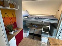 HOBBY Beachy 420+ Modell 2026 / 1200 kg