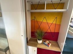 HOBBY Beachy 420+ Modell 2026 / 1200 kg