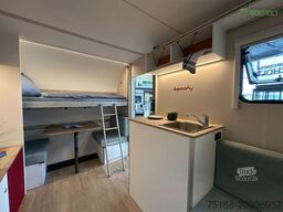 HOBBY Beachy 420+ Modell 2026 / 1200 kg