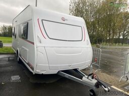 BÜRSTNER Premio 460 TS 1500 kg /  Paket 2