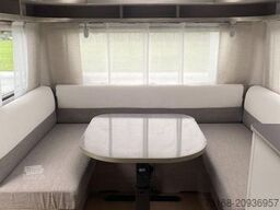 BÜRSTNER Premio 460 TS 1500 kg /  Paket 2