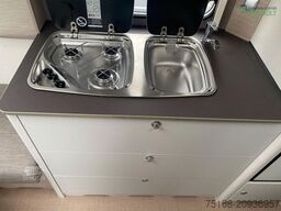 BÜRSTNER Premio 460 TS 1500 kg /  Paket 2