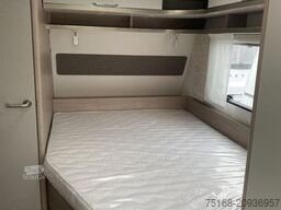 BÜRSTNER Premio 460 TS 1500 kg /  Paket 2