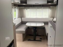 BÜRSTNER Premio 460 TS 1500 kg /  Paket 2