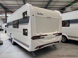 HOBBY De Luxe 540 KMFe Modell 2026