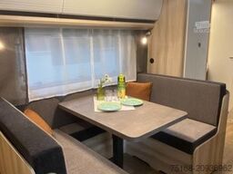 HOBBY De Luxe 540 KMFe Modell 2026