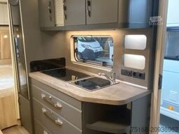 HOBBY De Luxe 540 KMFe Modell 2026