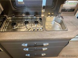 HOBBY De Luxe 540 KMFe Modell 2026