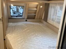 HOBBY De Luxe 540 KMFe Modell 2026