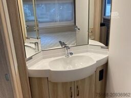 HOBBY De Luxe 540 KMFe Modell 2026