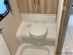 HOBBY De Luxe 540 KMFe Modell 2026