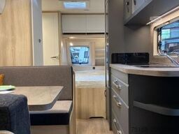 HOBBY De Luxe 540 KMFe Modell 2026