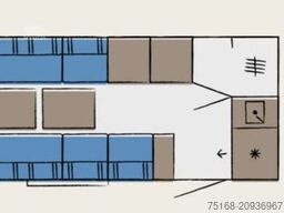 HOBBY Beachy 450 Modell 2026 / 1200 kg