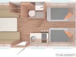 WEINSBERG CaraCito 470 EU 1700 kg / Mover
