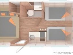 WEINSBERG CaraCito 470 EU 1700 kg / Mover