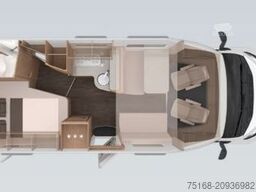 KNAUS L!VE WAVE 650 MF Platinum Selection Modell 2025