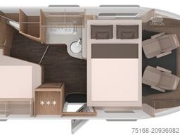 KNAUS L!VE WAVE 650 MF Platinum Selection Modell 2025