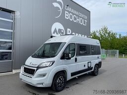 KNAUS BoxLife Pro 600 STREET (Peugeot) 60 Years Naviga