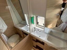 KNAUS BoxLife Pro 600 STREET (Peugeot) 60 Years Naviga