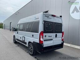 KNAUS BoxLife Pro 600 STREET (Peugeot) 60 Years Naviga