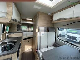 KNAUS BoxLife Pro 600 STREET (Peugeot) 60 Years Naviga