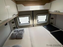 KNAUS BoxLife Pro 600 STREET (Peugeot) 60 Years Naviga