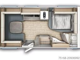 FENDT Tendenza 465 SFB Modell 2026 / 1800 kg / Pamplon