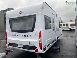 BÜRSTNER Premio 455 TS 1600 kg / Duschpaket / Black Fores