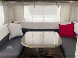 BÜRSTNER Premio 455 TS 1600 kg / Duschpaket / Black Fores