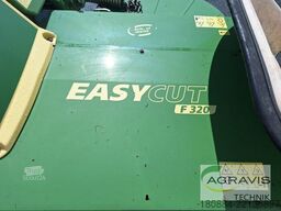 Krone EASYCUT F 320 CR