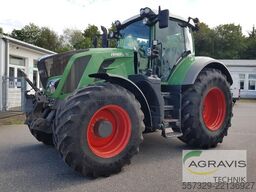 Fendt 826 VARIO S4
