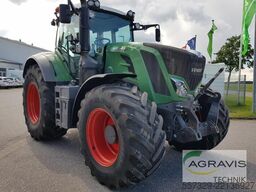 Fendt 826 VARIO S4