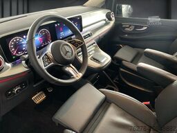 Mercedes-Benz V 300 d 4M EXCLUSIVE, LANG - PANO! LUXUSSITZE!