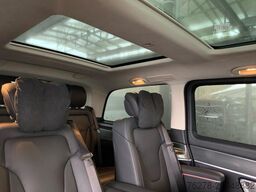 Mercedes-Benz V 300 d 4M EXCLUSIVE, LANG - PANO! LUXUSSITZE!