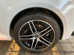 Mercedes-Benz V 300 d AVANTGARDE, LANG - AMG, NIGHT, AHK, 8 S.