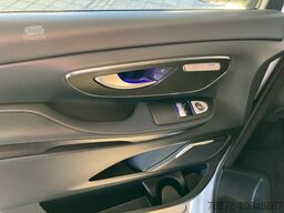 Mercedes-Benz V 300 d AVANTGARDE, LANG - AMG, NIGHT, AHK, 8 S.