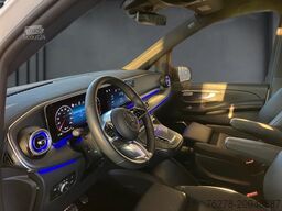 Mercedes-Benz V 300 d AVANTGARDE, LANG - AMG, NIGHT, AHK, 8 S.