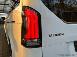 Mercedes-Benz V 300 d AVANTGARDE, LANG - AMG, NIGHT, AHK, 8 S.