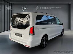 Mercedes-Benz V 300 d AVANTGARDE, LANG - AMG, NIGHT, AHK, 8 S.
