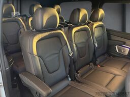 Mercedes-Benz V 300 d AVANTGARDE, LANG - AMG, NIGHT, AHK, 8 S.