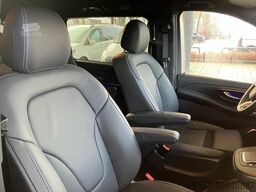 Mercedes-Benz V 300 d AVANTGARDE, LANG - AMG, NIGHT, AHK, 8 S.