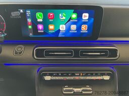 Mercedes-Benz V 300 d AVANTGARDE, LANG - AMG, NIGHT, AHK, 8 S.