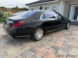 MERCEDES-BENZ S 560 S -Klasse Maybach Lim. S 560 4Matic