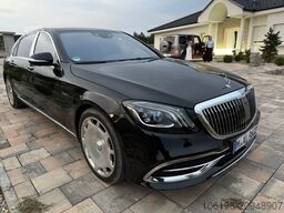 MERCEDES-BENZ S 560 S -Klasse Maybach Lim. S 560 4Matic