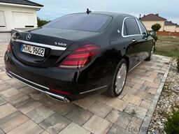 MERCEDES-BENZ S 560 S -Klasse Maybach Lim. S 560 4Matic