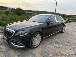 MERCEDES-BENZ S 560 S -Klasse Maybach Lim. S 560 4Matic