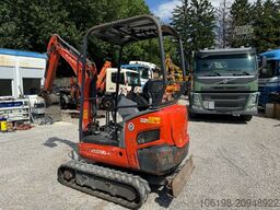 KUBOTA KX016-4