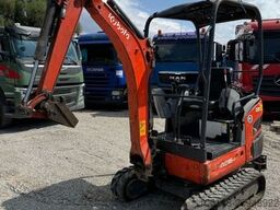 KUBOTA KX016-4